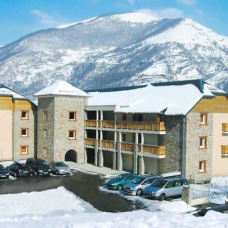 Le Nid D'Aran Leilighet Bagnères-de-Luchon Eksteriør bilde